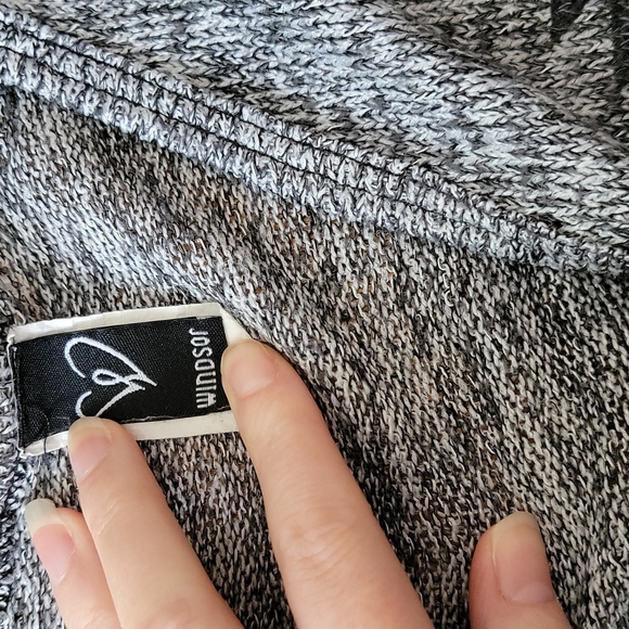 Windsor Aztec Batwing Sweater - Picture 3 of 5